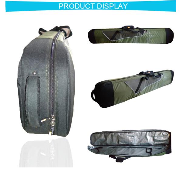Водоустойчивая на открытом воздухе изготовленная на заказ сумка сноуборда неопрена приключения сумок спорт
