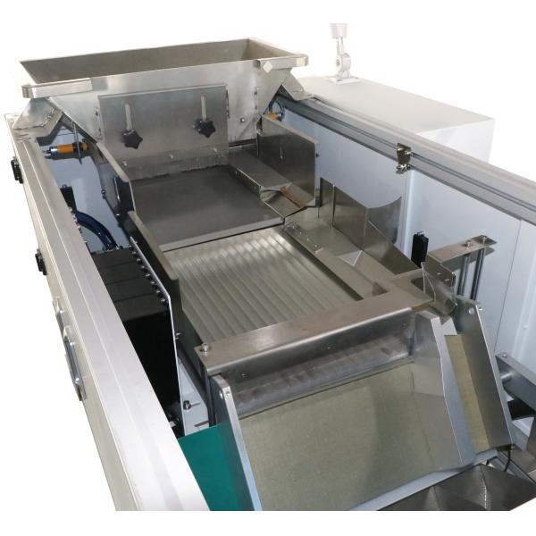 Realizar contagem e embalagem de precisão com máquina de hardware personalizada automática