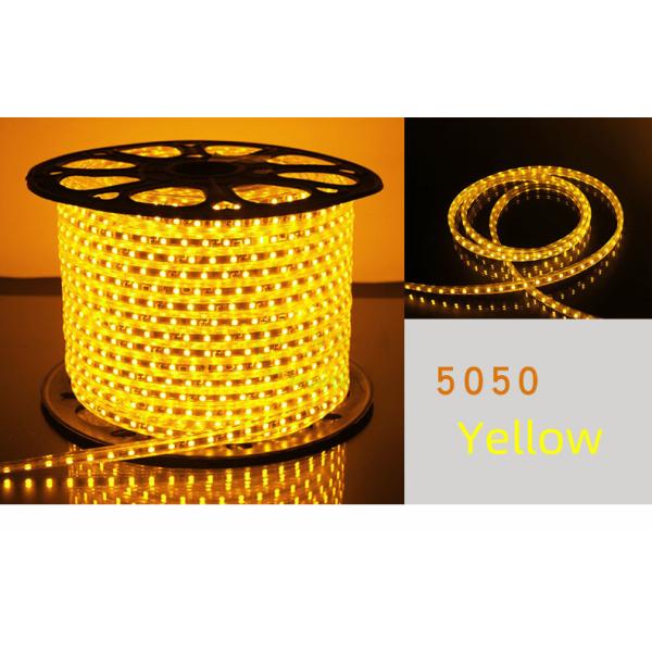 IP67 Rated Shineknot 5050 Series RGB LED Light Strip for Landscape Atmosphere Lighting