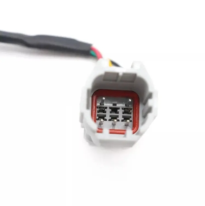 Ángulo de 170 grados de visión trasera de la cámara de conducción 95760-3Z001 para Hyundai 140