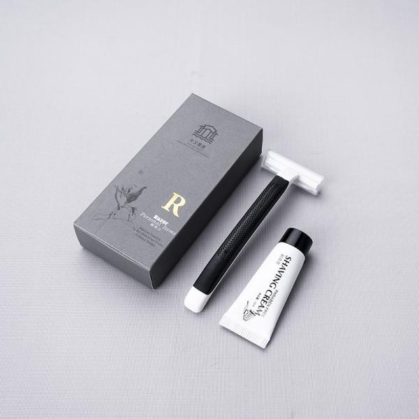 Matt Finishing Hotel Amenities Kit Toothbrush Comb