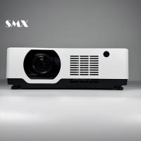 Projecteur laser 4K manuel haute luminosité pour cinéma à domicile avec HDR10