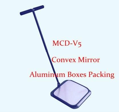 Diameter 30 cm Convex Mirror Vehicle Inspection Mirror