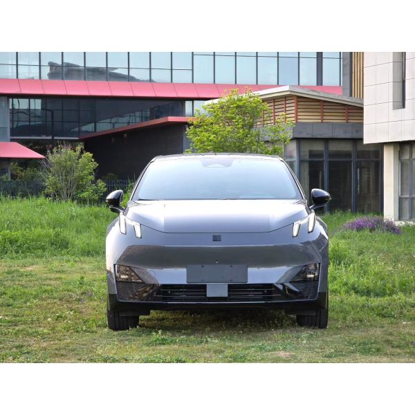 Lynk & Co Z20 Electric Vehicle with 530km Range Rear-Wheel Drive and Automatic Transmission