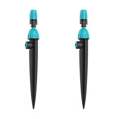 Quick Insertion Drip / Spray Nozzle Irrigation Garden Flowers Plant Watering Drip