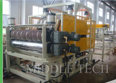 1100mm Roofing Sheet Manufacturing Machine , Durable Tiles Production Machines