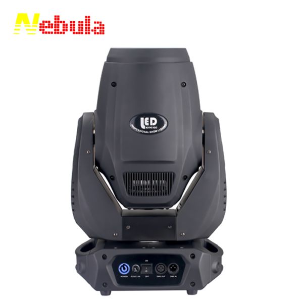 China Supply Dmx Light Zoom Moving Head 200w Led