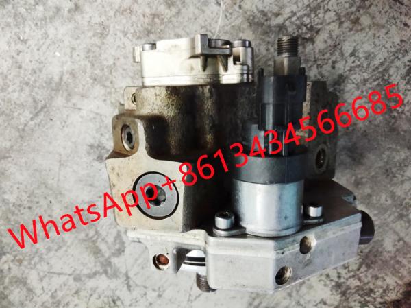 O injetor de combustível comum do trilho salta 0445020054 0986437384 para Fendt MASSEY FERGUSON SISU VALTRA