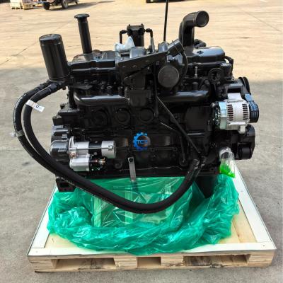 OEM Quality Pc200 Pc200-8 Diesel Engine Assy 6d107 6d107e 6d107e-1 Saa6d107e-1 26715629 Diesel Engine