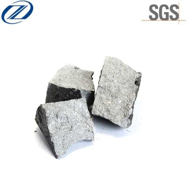 Highly Conductive Ferro Silicon For Ferroalloy Industry Electrical Resistivity 80-100 ΜΩ·m