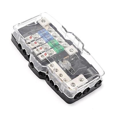 Automotive Audio System ANL Fuse Holder With Secure Fuse And CSA Certification