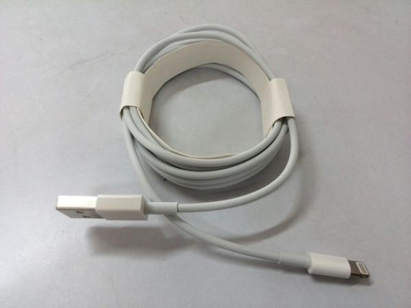 Iphone 6S(plus)/6(plus)/5S/5C/5/Ipad air/mini original 2M USB cable, original 2M USB cable Apple