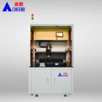 Soudeuse à point à batterie cylindrique avec batterie à côté unique et électrode en aluminium de cuivre