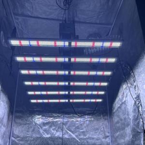 Custom Full Spectrum Far Red LED Grow Light 500W Commercial Indoor Hydroponic