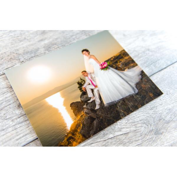914mm 270g 280g White Photo Paper Sheet For Wedding High Density