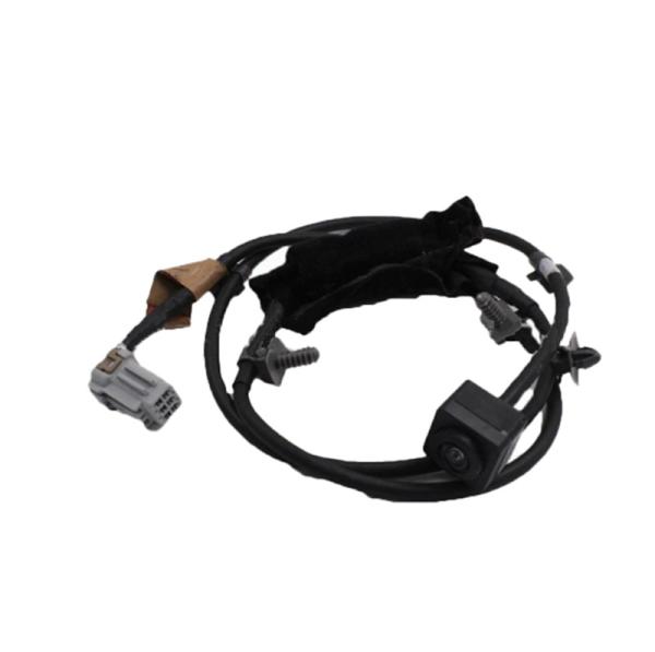 ABS Plastic Car Parking Assist Camera 284F1-18A2A For Nissan Standard Size