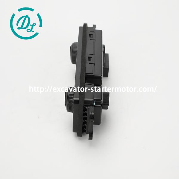 Conjunto de interruptores del panel de control de A/C DL DS-310 24VCC SY60-9