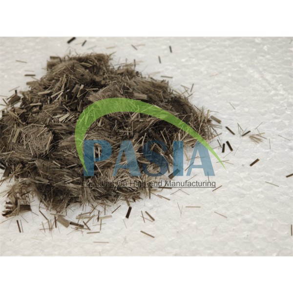 Sheet Moulding Compound (SMC) Use Excellent Dispersion Basalt Fiber Chopped Strands for Composite Materials
