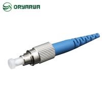 conectores fibroópticos a una cara del conector 40m m Mutimode FC de 2.0m m 3.0m m APC UPC