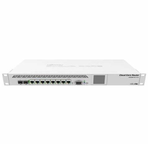 10 Gigabit SFP Fiber Optic ROS Gigabit Soft Router for Professional Network Management