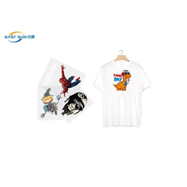 фильм ЛЮБИМЦА передачи тепла DTF 0.075mm*297mm*420mm для печатания DTF цифров