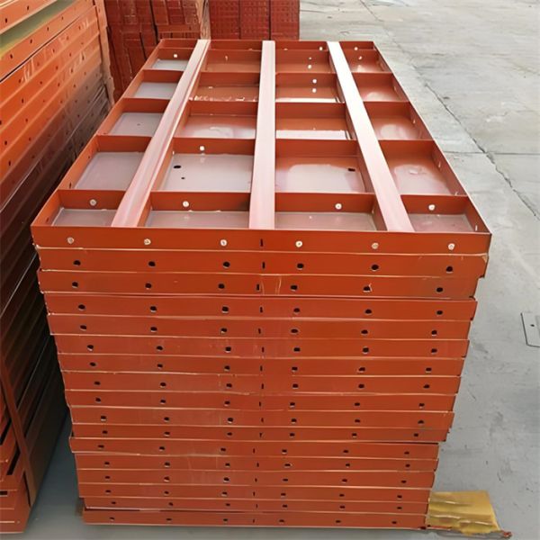Multifunctional Tunnel Construction Steel Formwork Bolts Connection