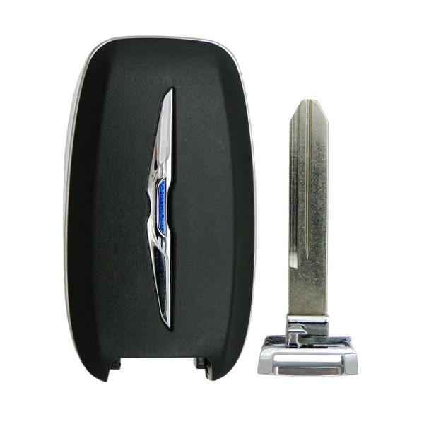 5 Button Smart Keyless Remote Key Fob For Chrysler Pacifica