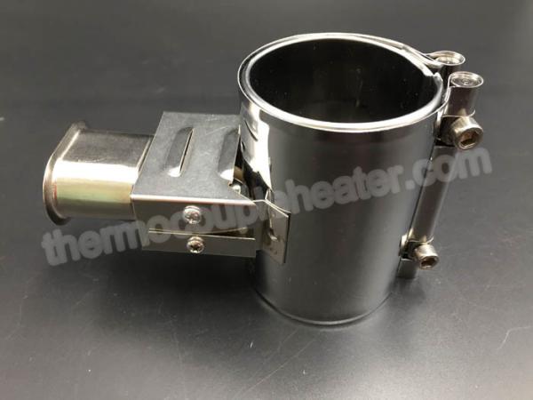a mica de 230V 1900W isolou calefatores de faixa para a máquina plástica da modelação por injeção