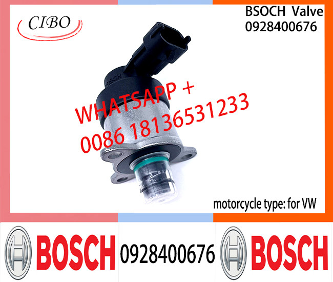 Модулирующая лампа 0928400676 клапана 0928400676 BOSCH DRV для VW