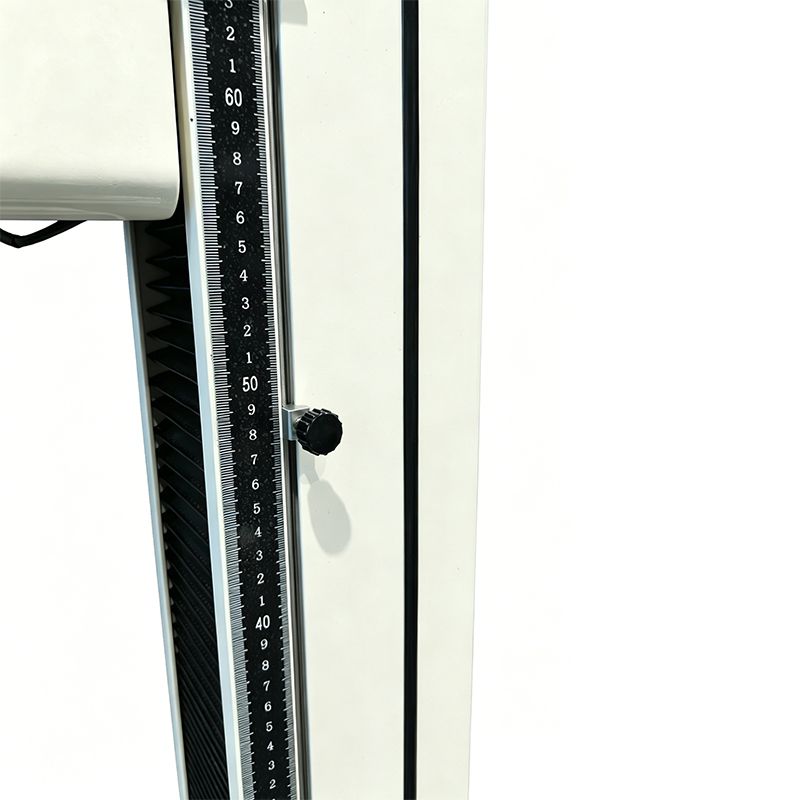 Computer Controlled Double Column UTM for Tensile Compression Bending Test