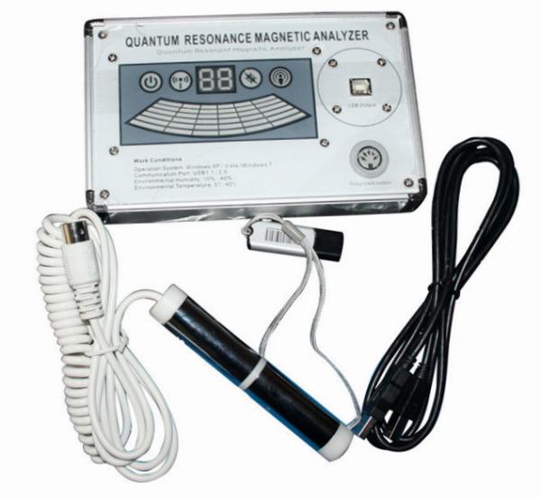 Bioelectric Quantum Sub Health Analyzer , Full Body Analysis