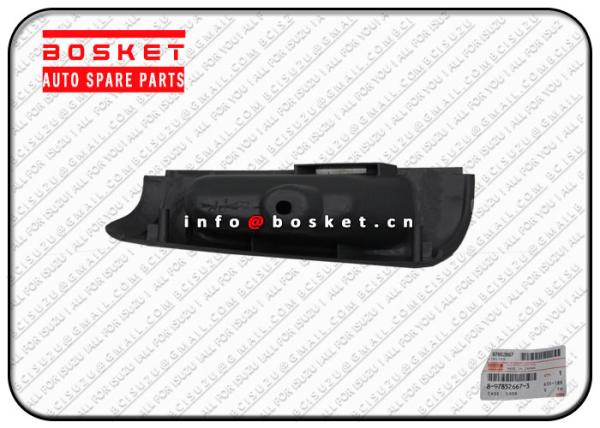 caixa de porta de 8978526673 partes do corpo de 8-97852667-3 Isuzu apropriada para ISUZU NPR