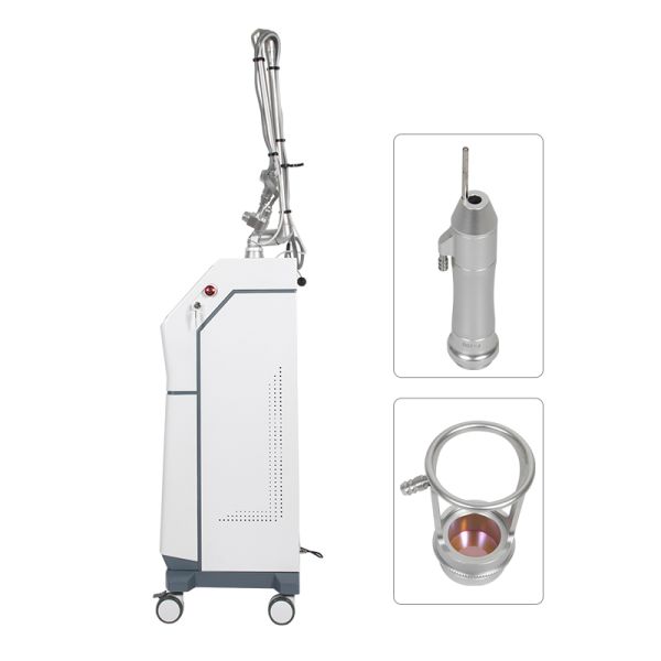 Wrinkle Removal 10600nm Fractional Co2 Laser Machine for Stretchmark Removal