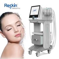6 en 1 intégré Hydra machine faciale de soins de la peau hydratant et hydratant