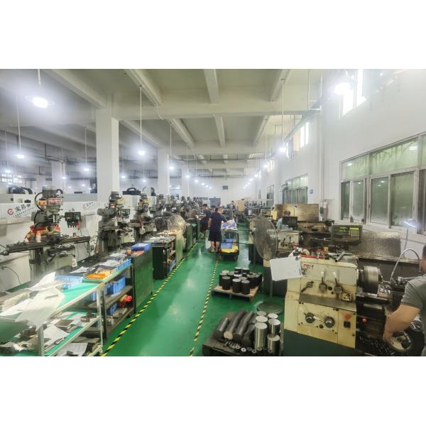 Профессиональные станкообрабатывающие части с процессом дебарбирования и толерантностью 0,01-0,005 мм