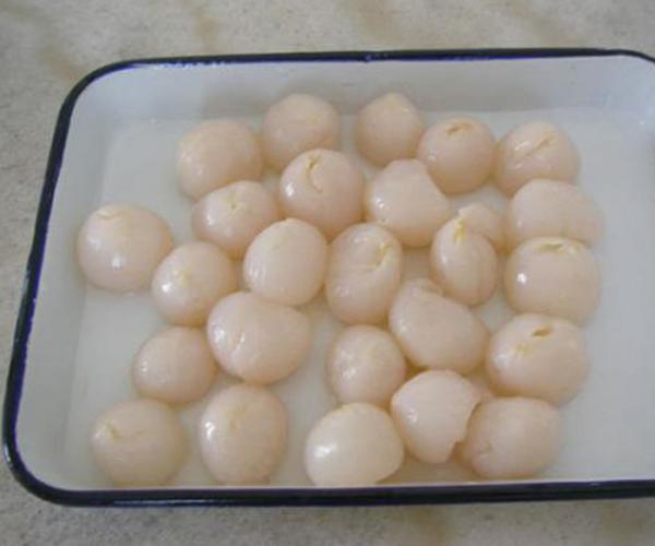 New Crop Naturally Fresh Canned Fruit Lychee/ Litchi/ Lichee In Tins In Syrup 567g