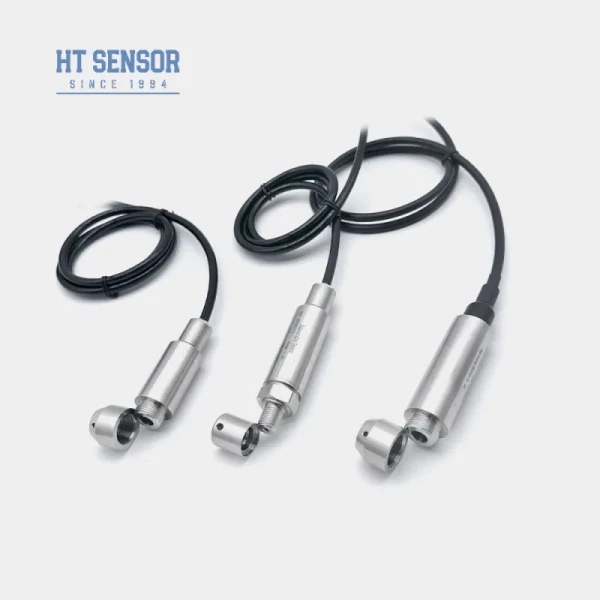 4-20mA Modbus RS485  0-10m Water Level Sensor Submersible Level Transmitter For Water Tank