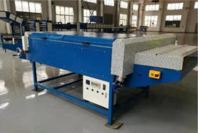25KW Honeycomb Stretching Machine 	4 - 6 bar Air Pressure HST-1600
