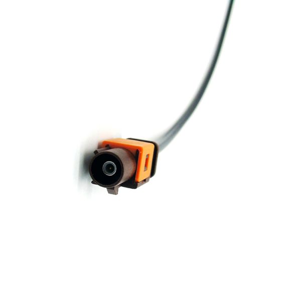 Mini Fakra Female LVDS 4-Pin GPS Fakra -Z Female Automotive Antenna Adapter Cable RF Applications Cable Extension Communication