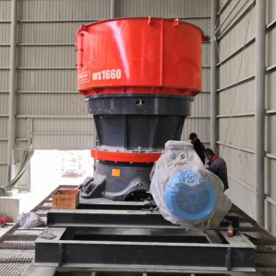 Triturador equivalente do cone da pedra da rocha CS660 ou S6800 feita China de Sandvik
