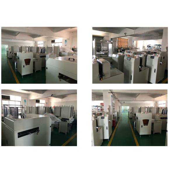 Automatic PCB Loader Unloader