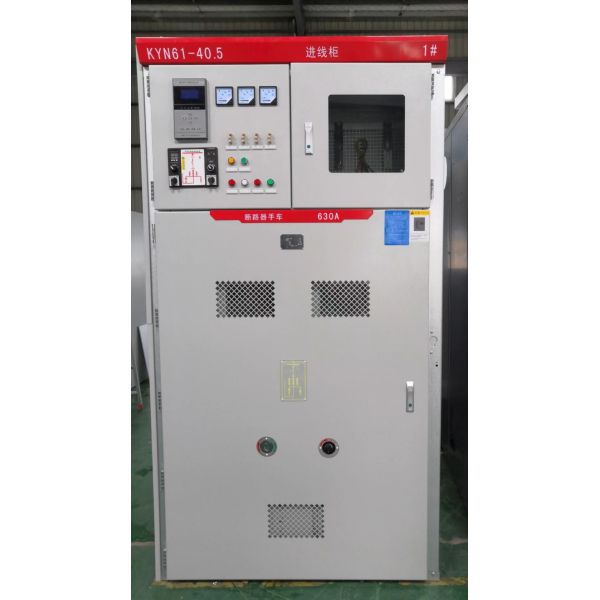 40.5kV Metal Enclosed High Voltage Switch Cabinet Indoor Power Distribution Unit