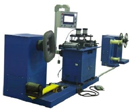 Stabilizer Amplifier Transformer Hv Coil Winding Machine