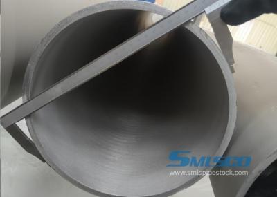 Cold Rolled Seamless Steel Pipe ASTM A790 UNS S31803 Corrosion Resistant