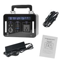 camping extérieur BMS de générateurs solaires de mobile de 300W 83200mAh