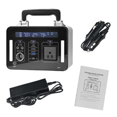 Computer 300wh 80000mAh Mobile Solar Generators