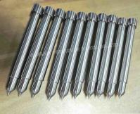 Pinos materiais do núcleo da precisão do RUÍDO JIS H13 para o serviço do molde de Plactic