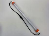 24 tri lumières de preuve de watt pour la lumière du tube IP66 de la ferme avicole T8 2/4/5/6ft