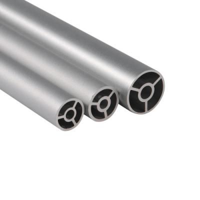 6063 Aluminum Alloy Extrusion Profile Cold Drawn Profile 3000 Series