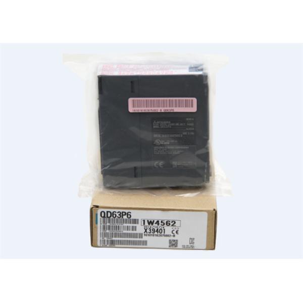 PLC CPU Module MITSUBISHI MELSECQ QD63P6 Q series Programmable Controller